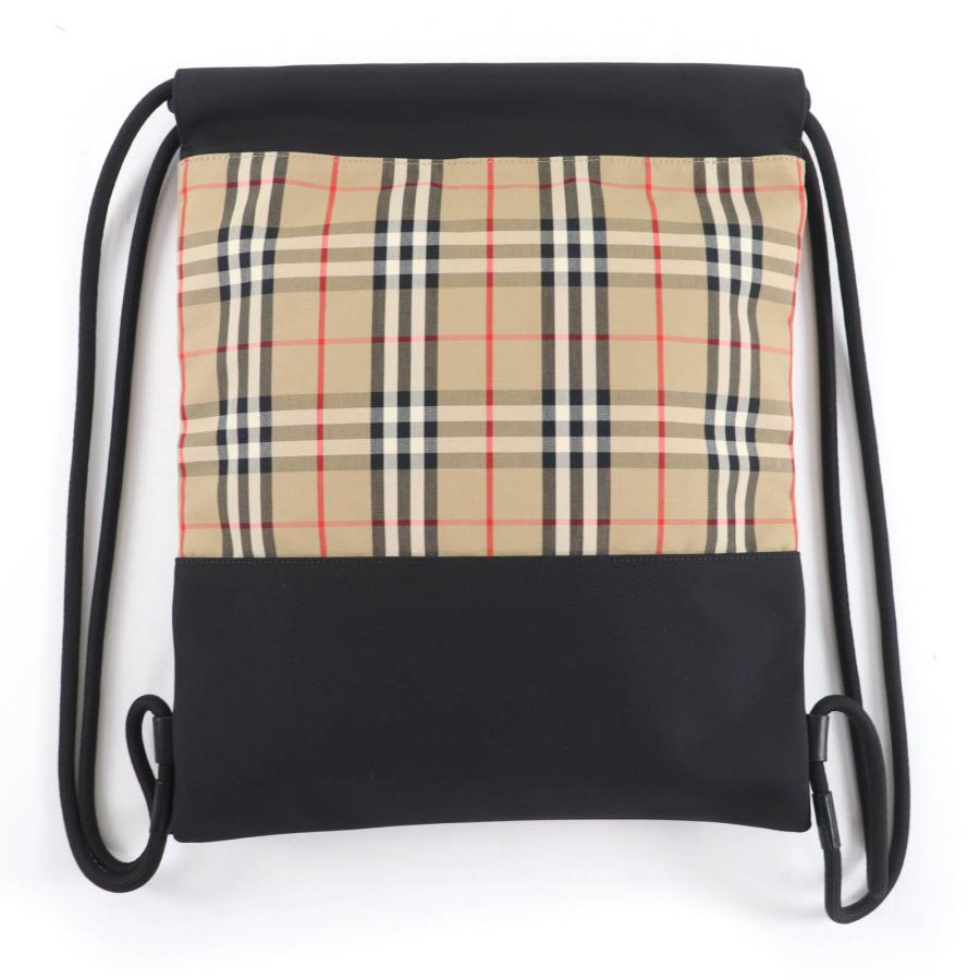 BURBERRY（バーバリー） 極美品☆BURBERRY 8023645 レザー使い ノバ