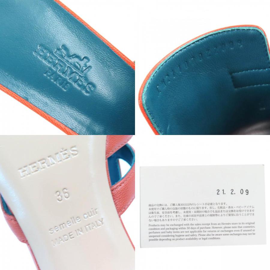 HERMES（エルメス） 極美品△HERMES 211070Z キャンディ シルバー金具