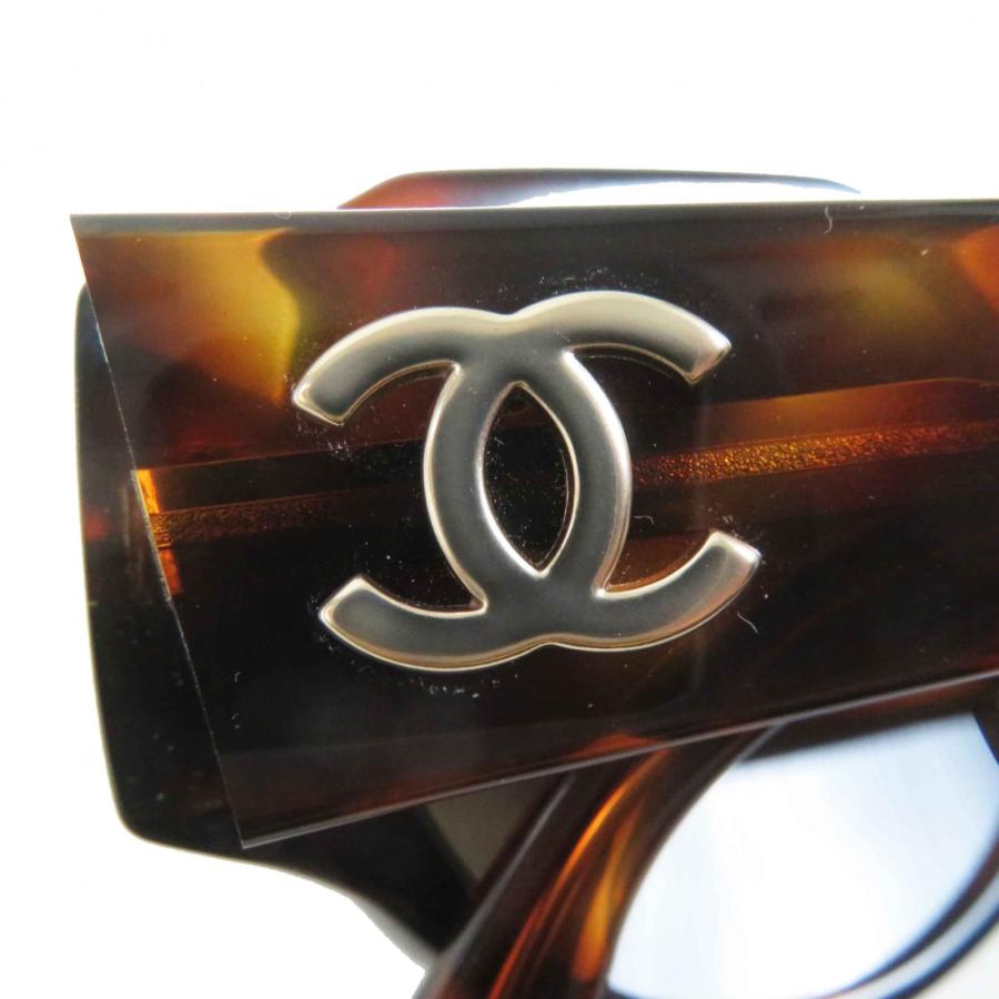 CHANEL（シャネル） 良品◎CHANEL 04151 91235 ココマーク べっ甲柄