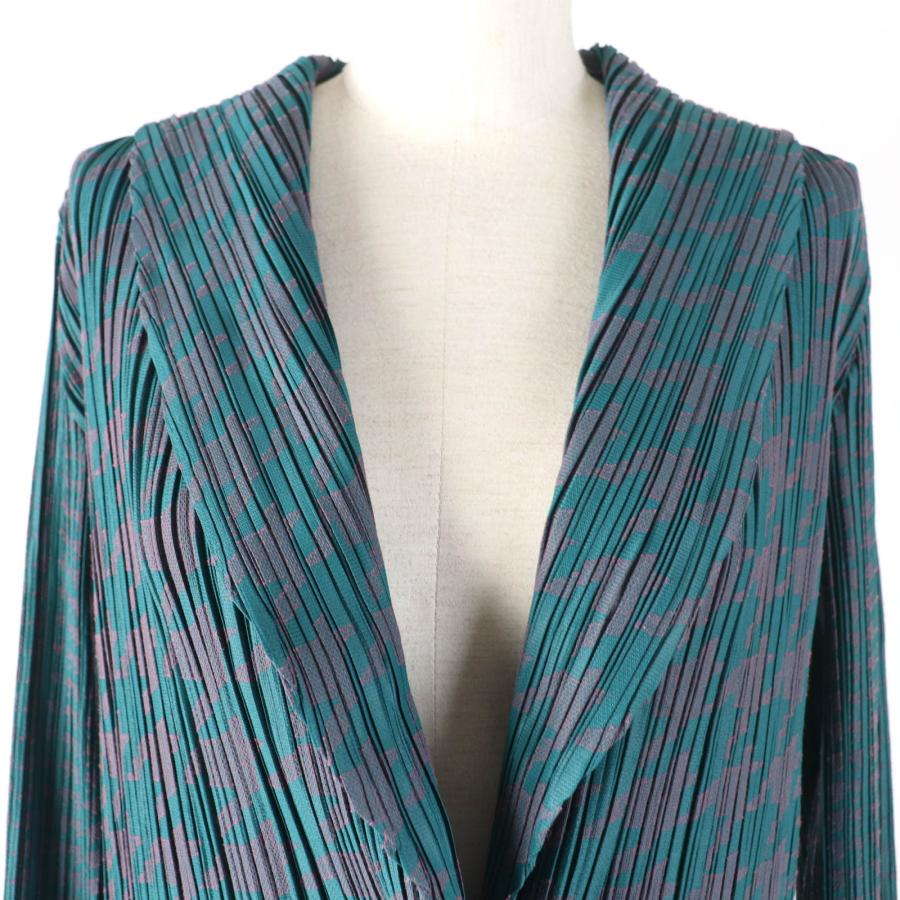 極美品☆PLEATS PLEASE プリーツプリーズ イッセイミヤケ PP53-JA621