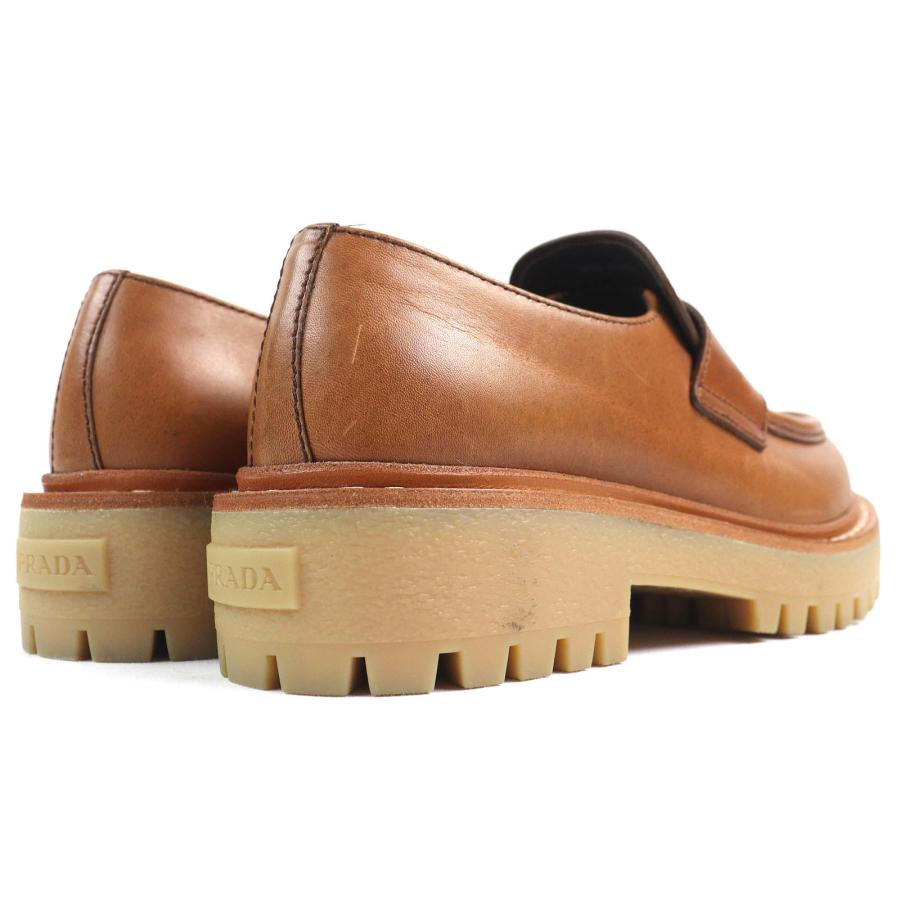 PRADA（プラダ） 極美品△PRADA 1D801N トライアングルロゴ 三角