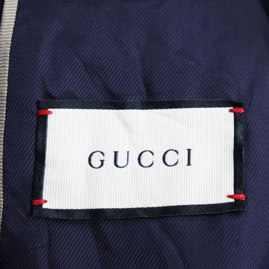 GUCCI（グッチ） 【ドンドン見直し】未使用品○2020年製 636339 ウール