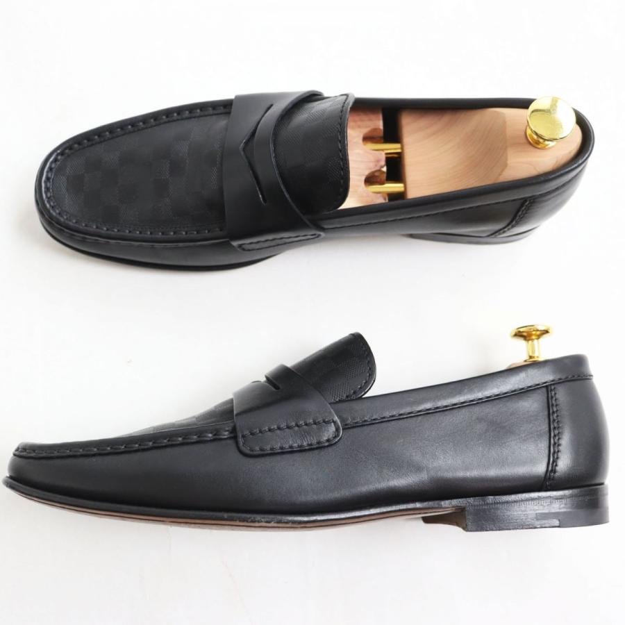 ドンドン見直し】美品○LOUIS VUITTON ルイヴィトン ダミエ コイン