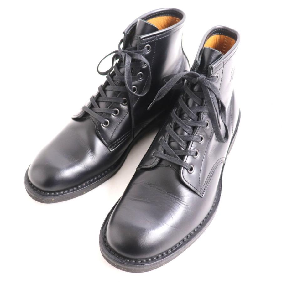 極美品◇DANNER ダナー D212106 6インチ ビブラムソール レザー