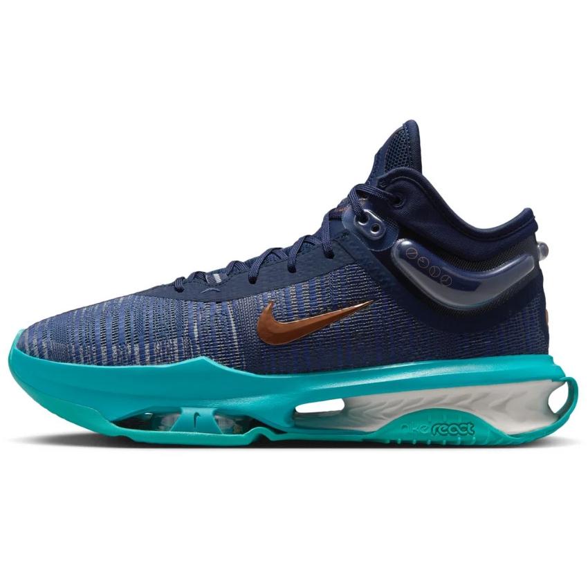 NIKE（ナイキ） 男性 メンズ AIR ZOOM G.T. JUMP 2 EP エア ズーム