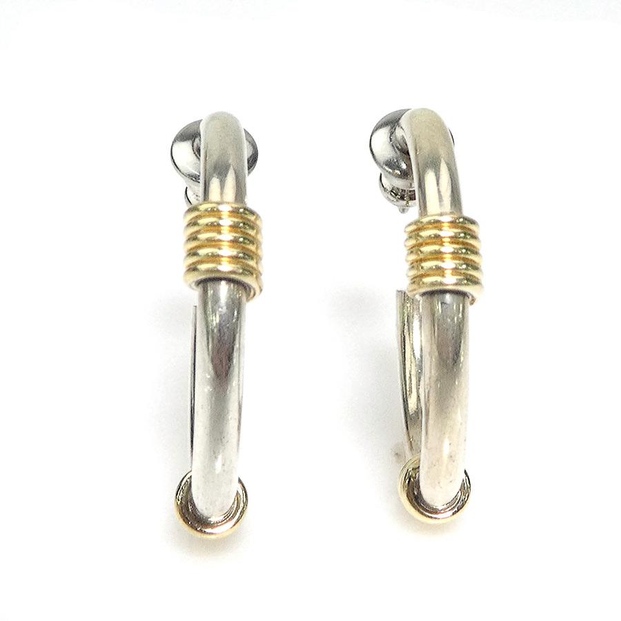 TIFFANY&Co.（ティファニー） ピアス バンドウィズ フープピアス