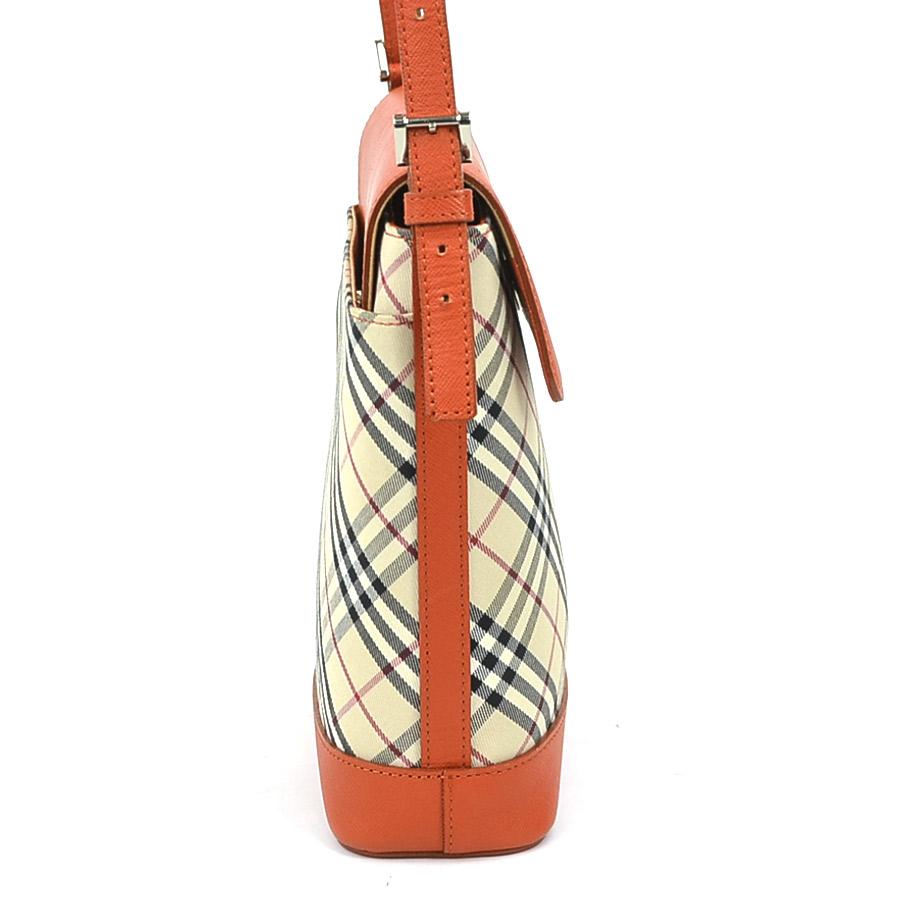 BURBERRY（バーバリー） 斜め掛けショルダーバッグ ノバチェック
