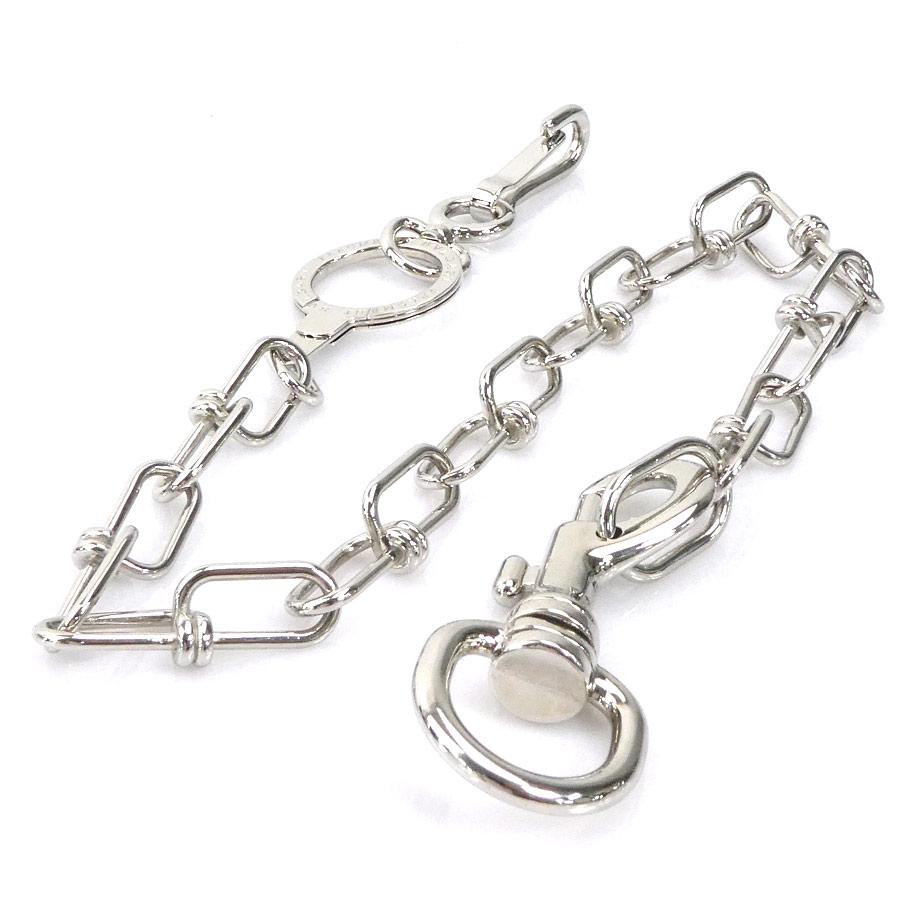 BVLGARI（ブルガリ） ウォレットチェーン キーチェーン フラグメント