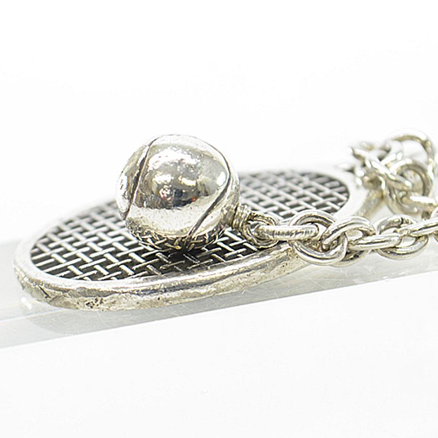 TIFFANY&Co.（ティファニー） チャーム キーリング テニスラケット