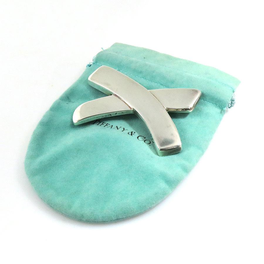 TIFFANY&Co.（ティファニー） ブローチ パロマピカソ キス シルバー925