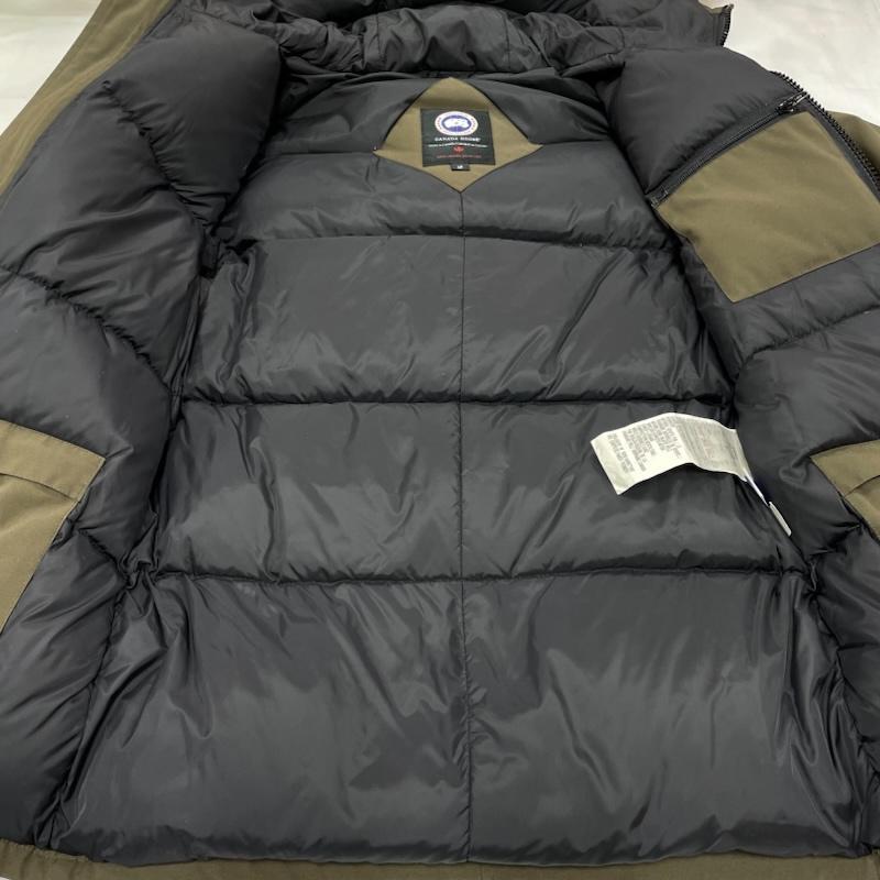 カナダグース ダウン ジャケット JASPER PARKA ジャスパー パーカ
