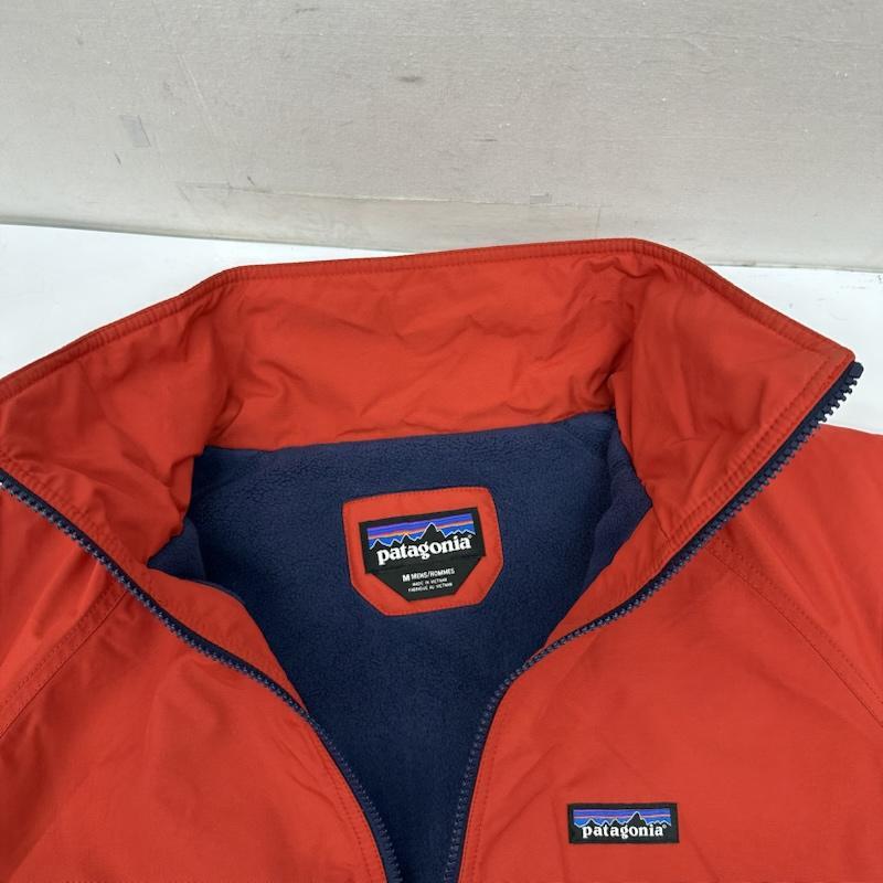 パタゴニア SHELLED SYNCHILLA JACKET シェルド シンチラ ジャケット