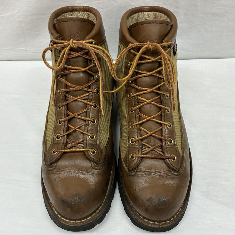 ダナー DANNER LIGHT ダナーライト USA製 白タグ GORE-TEX ワーク