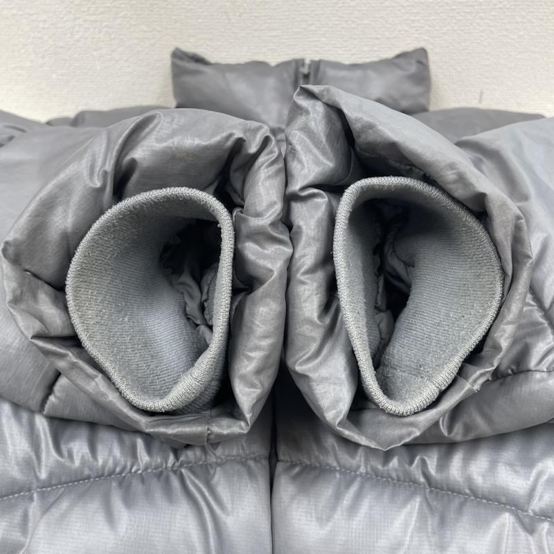 ギャップ P.U.R.E. フルジップ パファージャケット プリマロフト 中綿