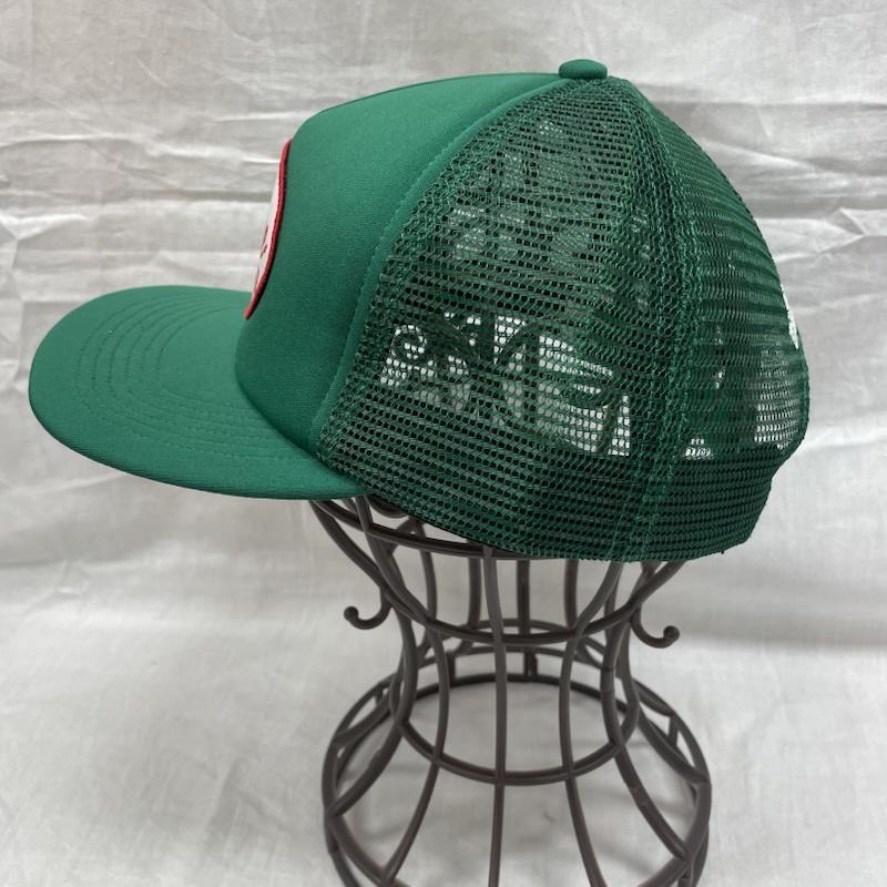 シュプリーム AUTHORIZED DEALER メッシュキャップ GRN グリーン