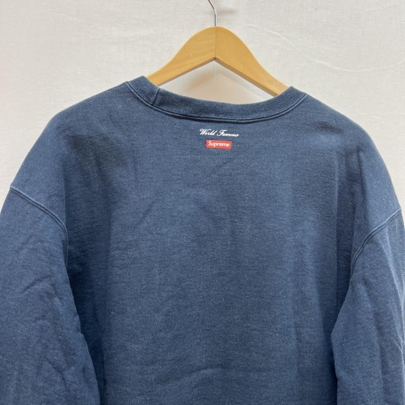 シュプリーム 20AW Aerial Crewneck エアリアル クルーネック