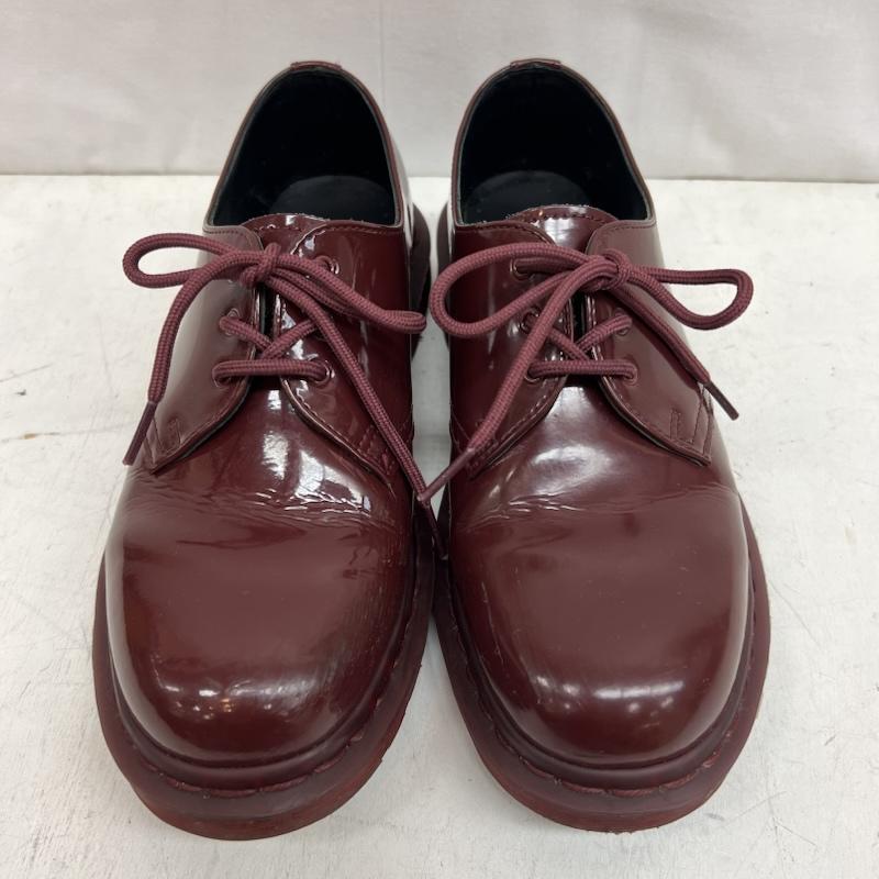 ドクターマーチン 1461 MONO 3ホールシューズ イングランド製 UK：6