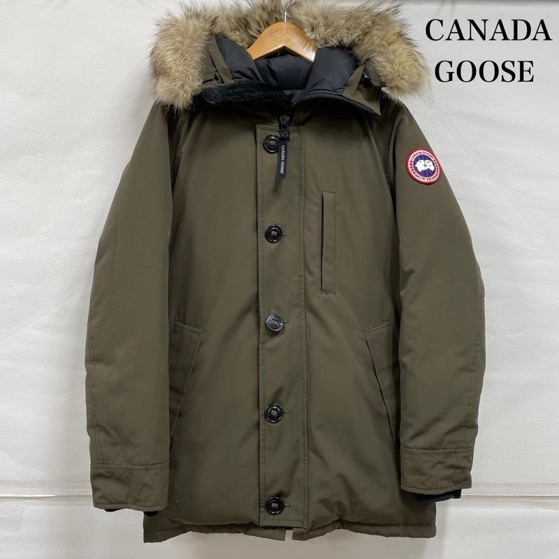 カナダグース ダウン ジャケット JASPER PARKA ジャスパー パーカ