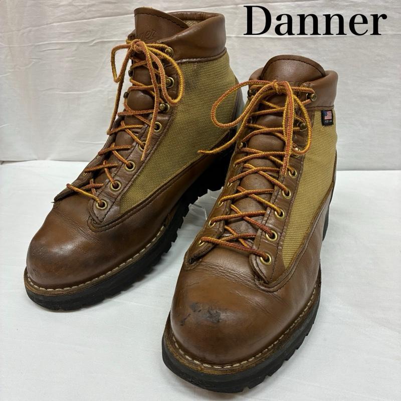 ダナー DANNER LIGHT ダナーライト USA製 白タグ GORE-TEX ワーク