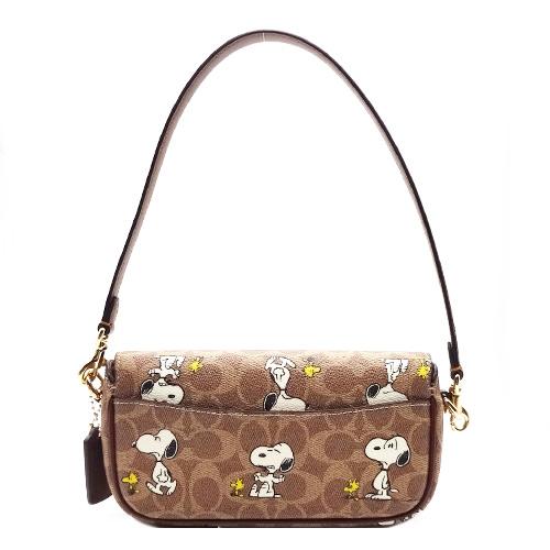 COACH（コーチ） スヌーピー バック 新作 新品 PEANUTS 2way