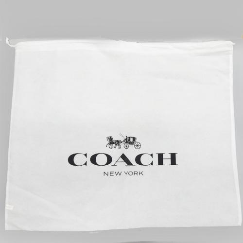 COACH（コーチ） バッグ 紙袋 巾着保存袋 2点セット ショップバッグ