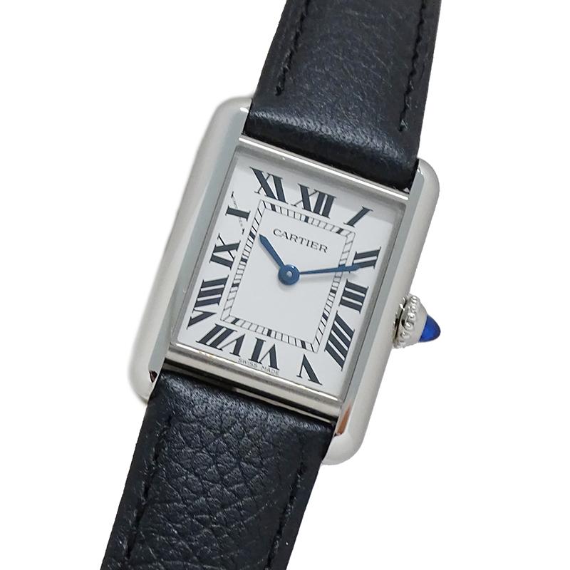 Cartier（カルティエ） 時計 レディース ブランド タンク マスト SM