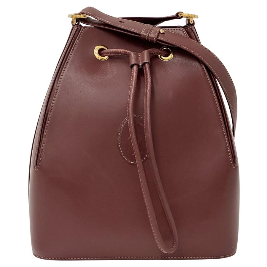 Cartier（カルティエ） バッグ レディース ブランド マスト ドゥ