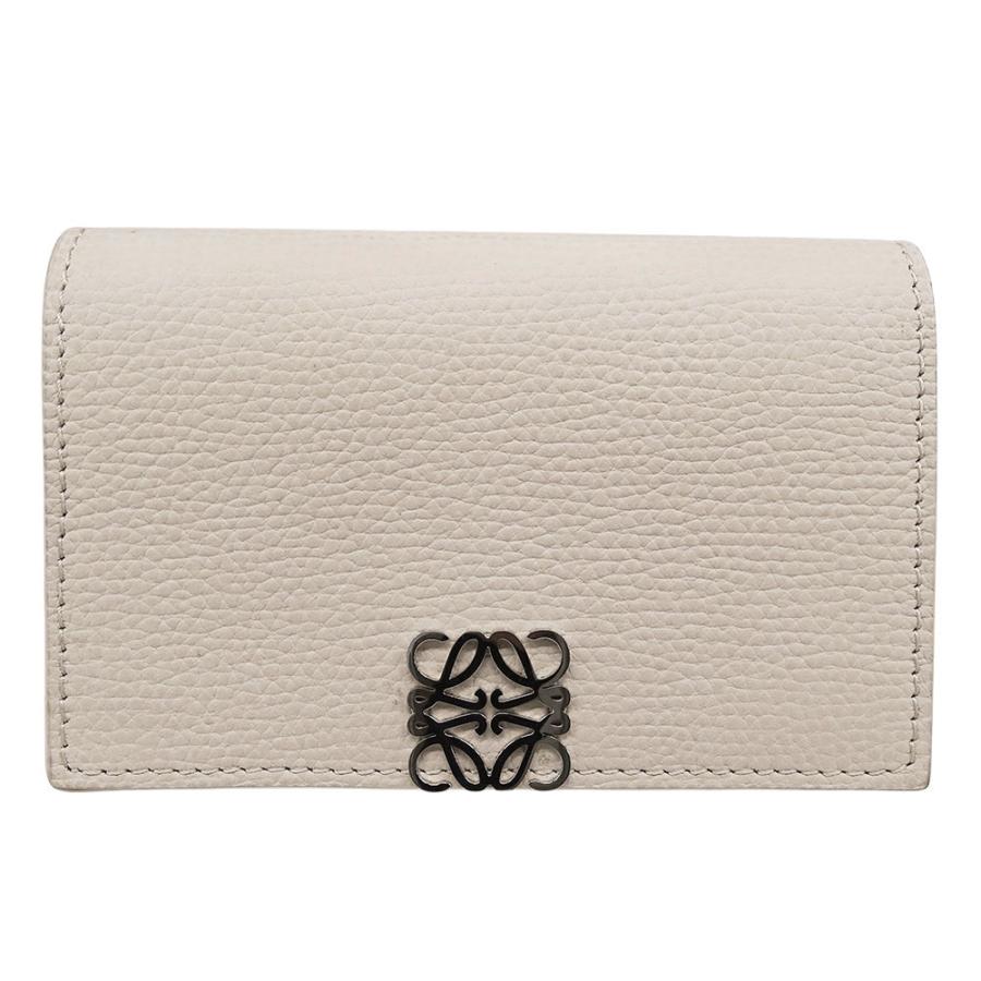 LOEWE（ロエベ） カードケース レディース ブランド アナグラム レザー