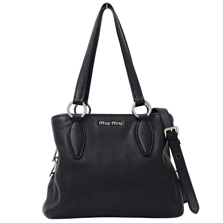 miu miu（ミュウミュウ） バッグ レディース ブランド ショルダー