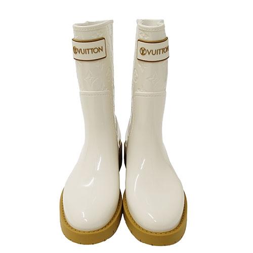 LOUIS VUITTON（ルイ・ヴィトン） ブーツ モノグラム レディース