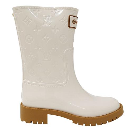 LOUIS VUITTON（ルイ・ヴィトン） ブーツ モノグラム レディース