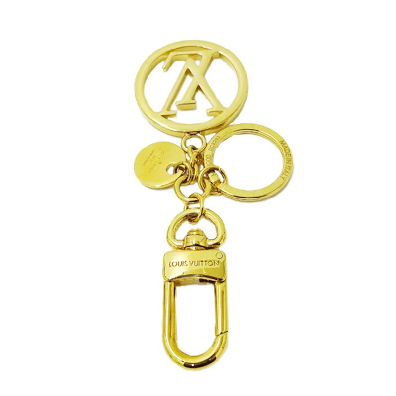 LOUIS VUITTON（ルイ・ヴィトン） チャーム LVロゴ レディース