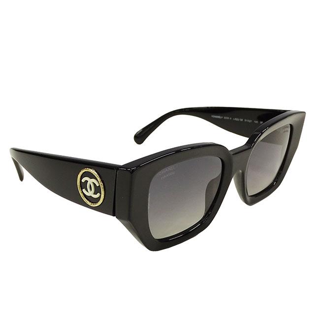 CHANEL（シャネル） サングラス レディース メンズ ブランド スクエア
