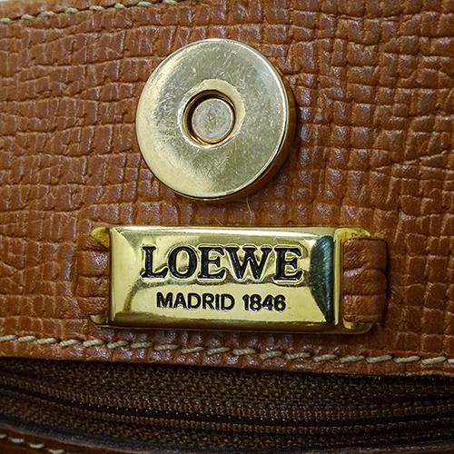 LOEWE（ロエベ） バッグ レディース ブランド ハンドバッグ レザー