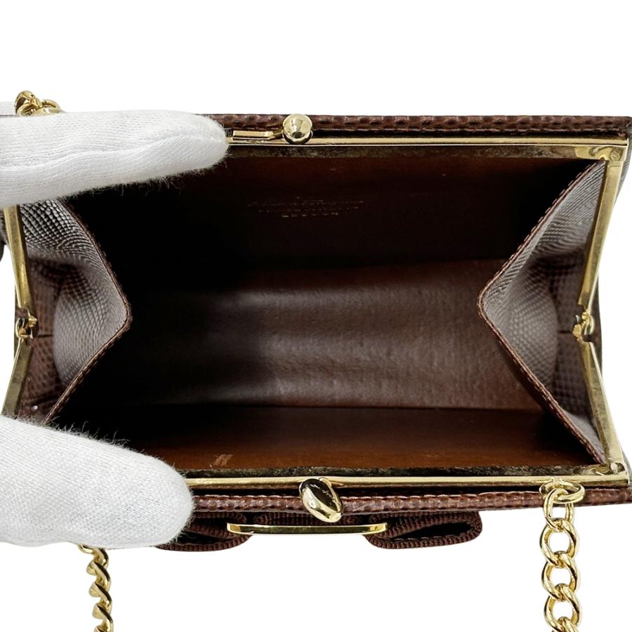 FERRAGAMO（フェラガモ） バッグ レディース ブランド ヴァラリボン