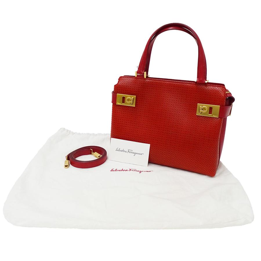FERRAGAMO（フェラガモ） バッグ レディース ブランド ハンドバッグ