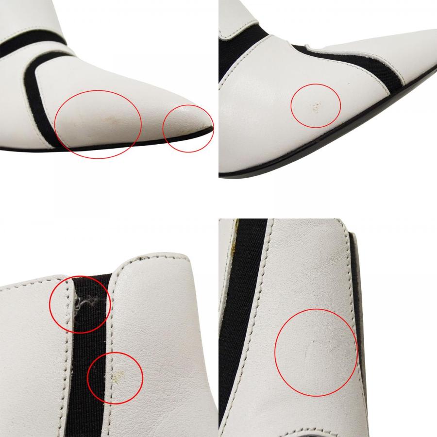 BALENCIAGA（バレンシアガ） ブーツ レディース ブランド レザー