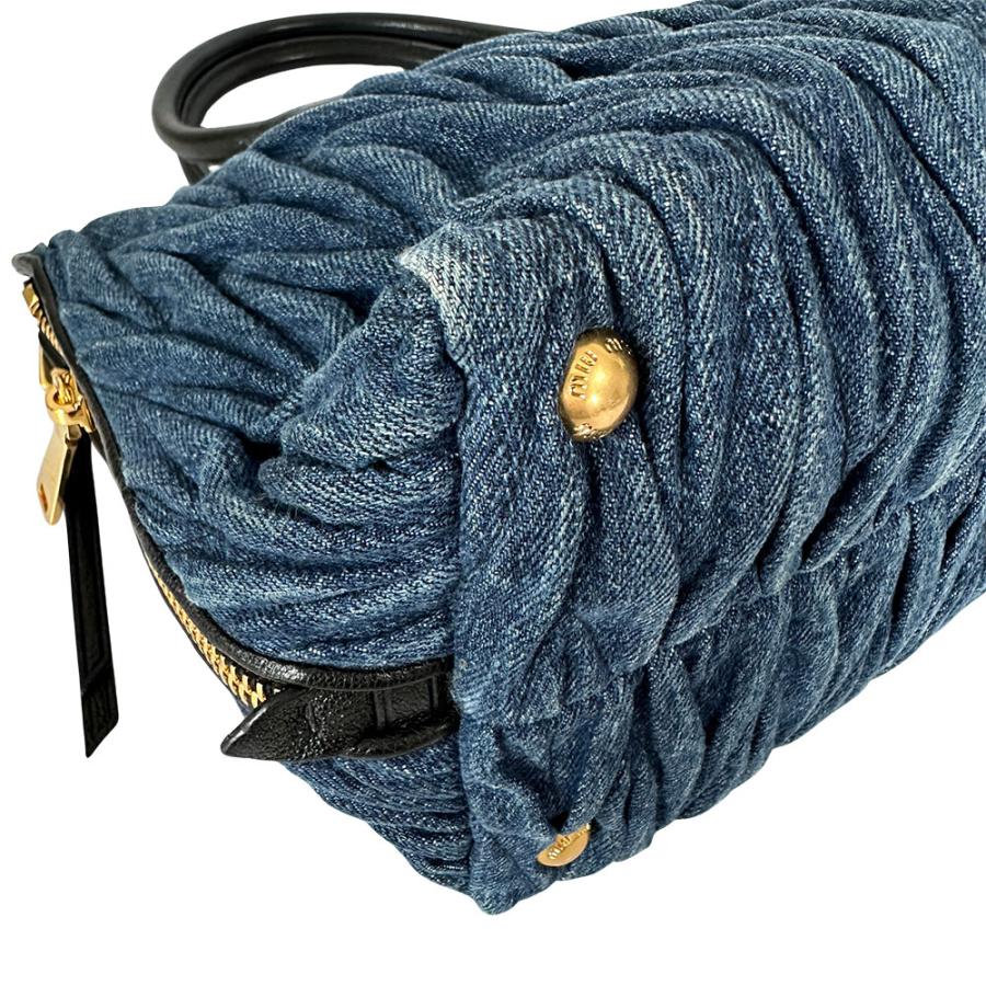 miu miu（ミュウミュウ） バッグ レディース ブランド ハンドバッグ