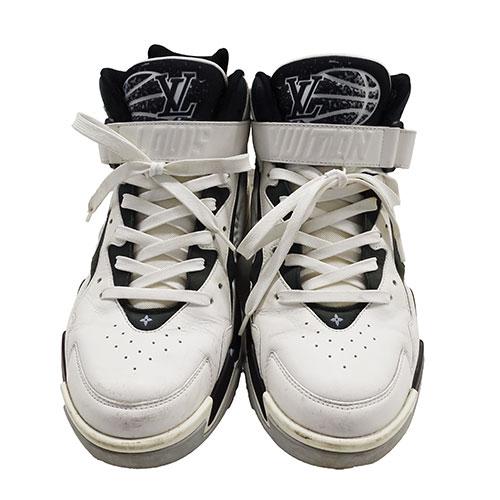 LOUIS VUITTON（ルイ・ヴィトン） スニーカー メンズ ブランド レザー