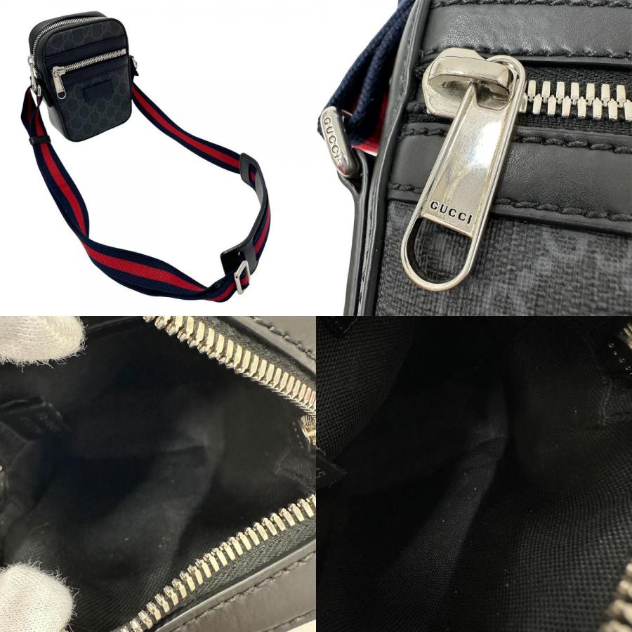 GUCCI（グッチ） バッグ メンズ ブランド ショルダーバッグ GG