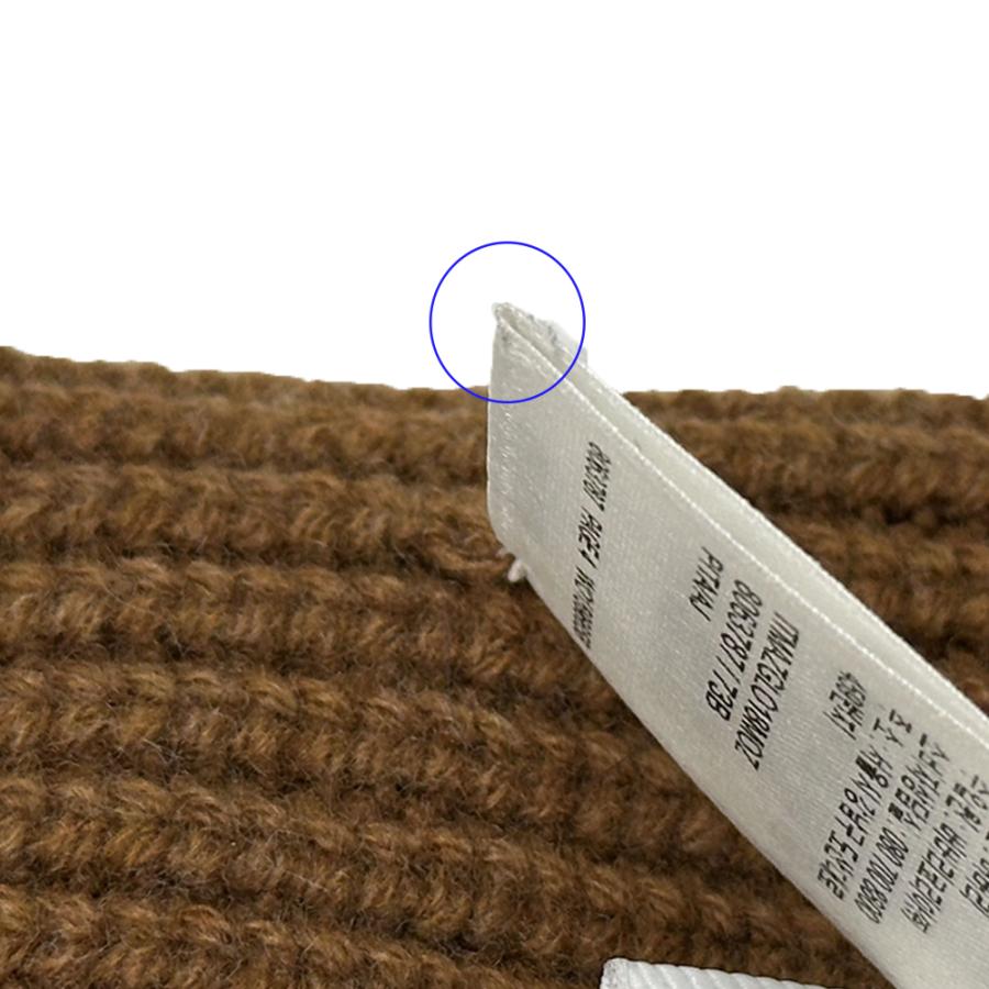 BURBERRY（バーバリー） 手袋 レディース ブランド ウール レザー