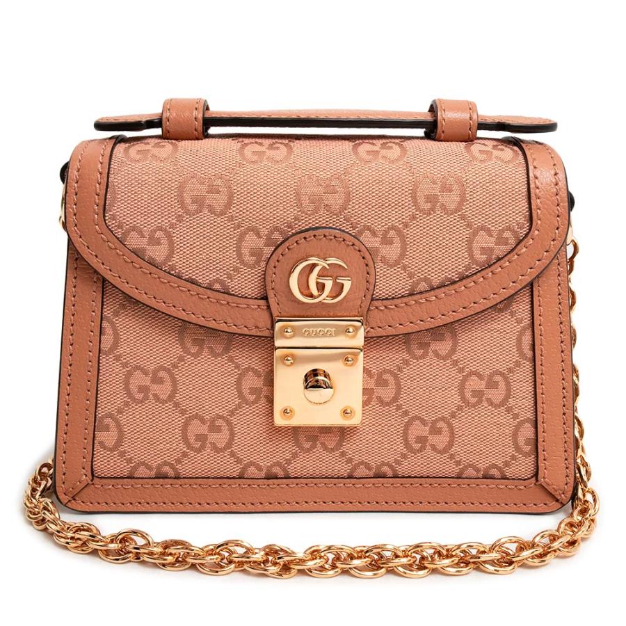 GUCCI（グッチ） （未使用 展示品）グッチ オフィディア GG ミニ 2way