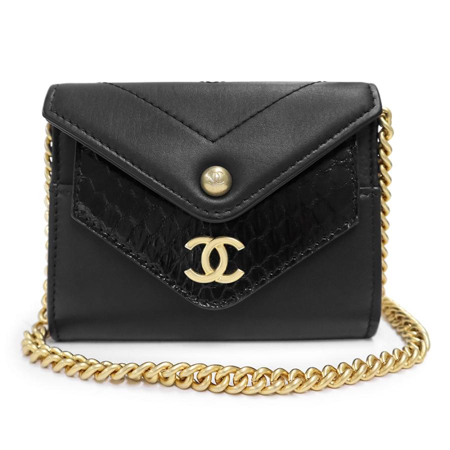 CHANEL（シャネル） （新品・未使用品）シャネル ダブル シェブロン