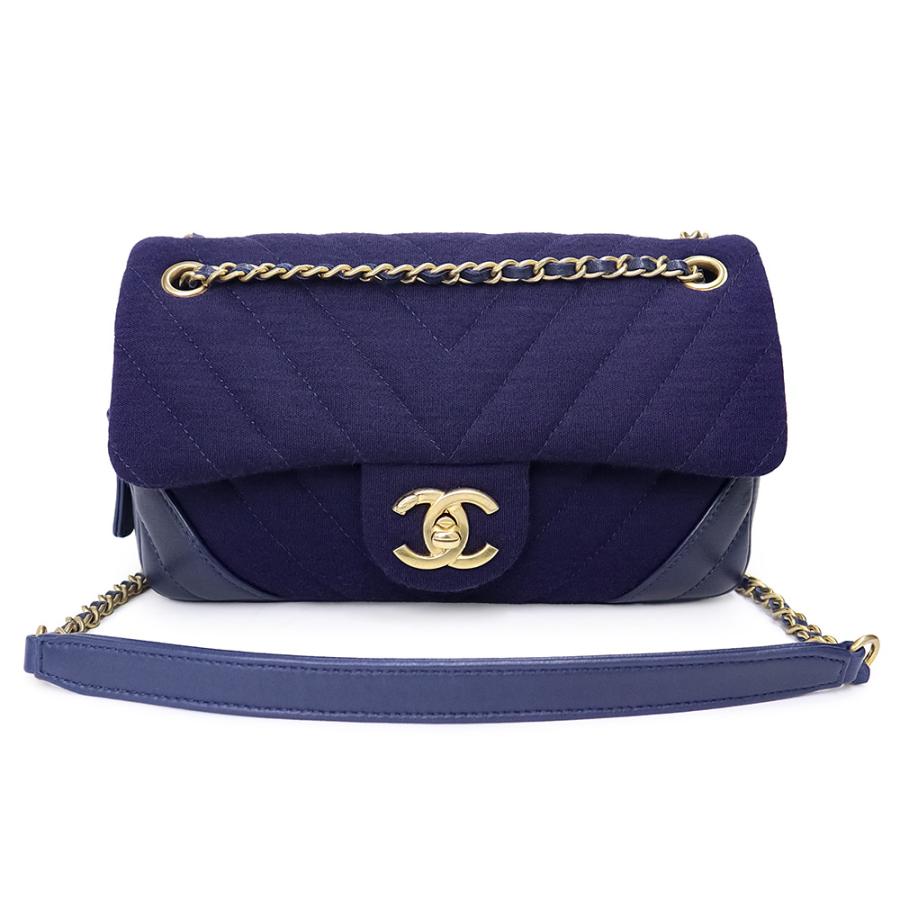 CHANEL（シャネル） （未使用保管品）シャネル CHANEL Vステッチ