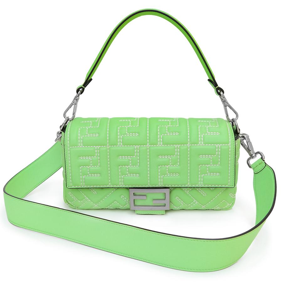 FENDI（フェンディ） （新品・未使用品）フェンディ ズッカ バゲット