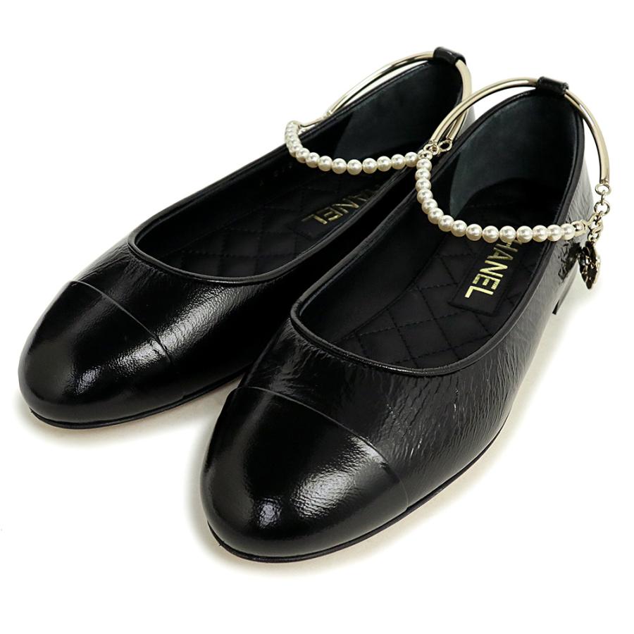 CHANEL（シャネル） （新品・未使用品）】シャネル バレリーナ ココ