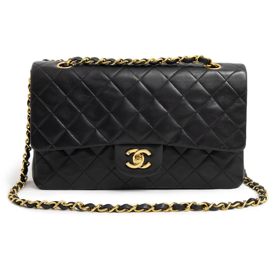 CHANEL（シャネル） （中古）シャネル マトラッセ 25 2way Wフラップ W