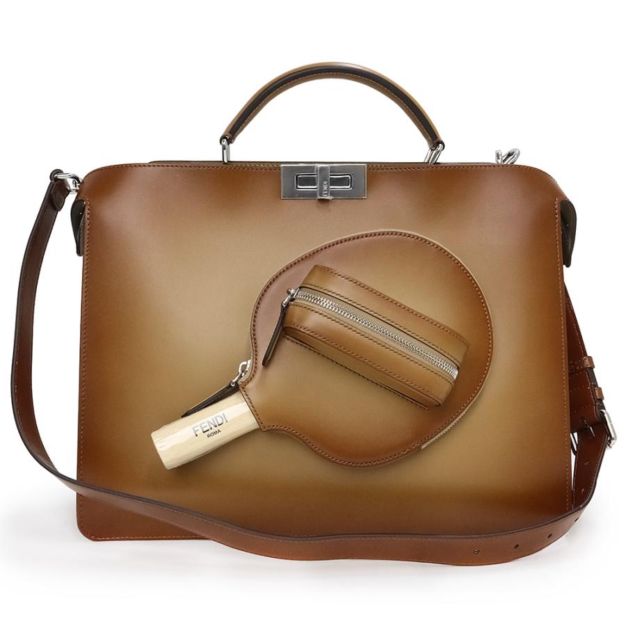 FENDI（フェンディ） （未使用 展示品）フェンディ ピーカブー ISeeU