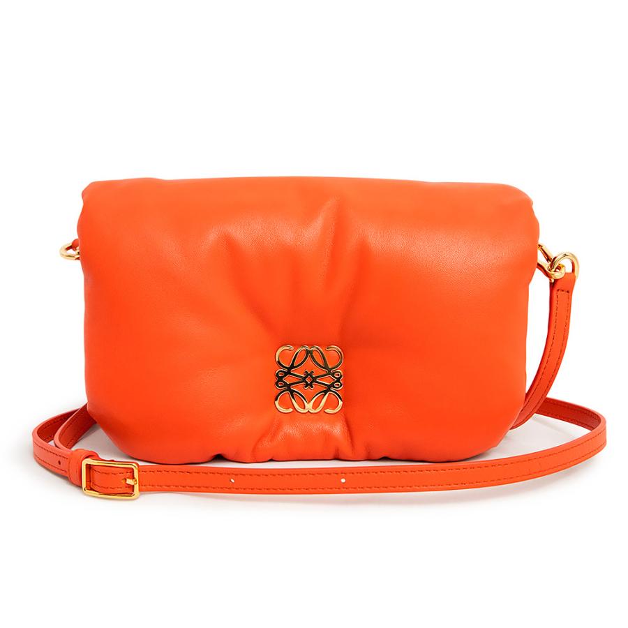 LOEWE（ロエベ） （未使用 展示品）ロエベ ゴヤ パファー ミニ