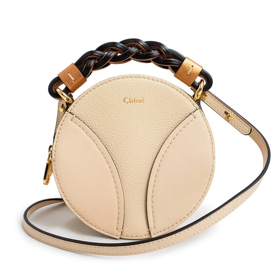 Chloe（クロエ） （新品・未使用品）クロエ ミニ ダリア ラウンド 2way